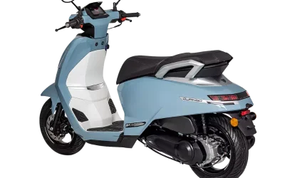 Scooter (Motoneta) Django 125cc