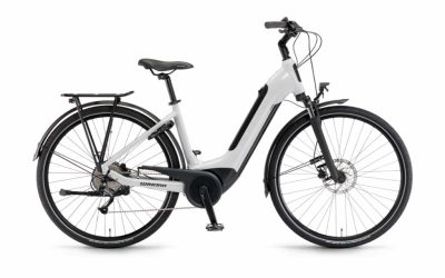 Rent Eléctric City Bike of 400w 600w  in Costa Teguise (Lanzarote)