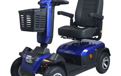 Rent Mobility Scooter in Costa Teguise (Lanzarote)