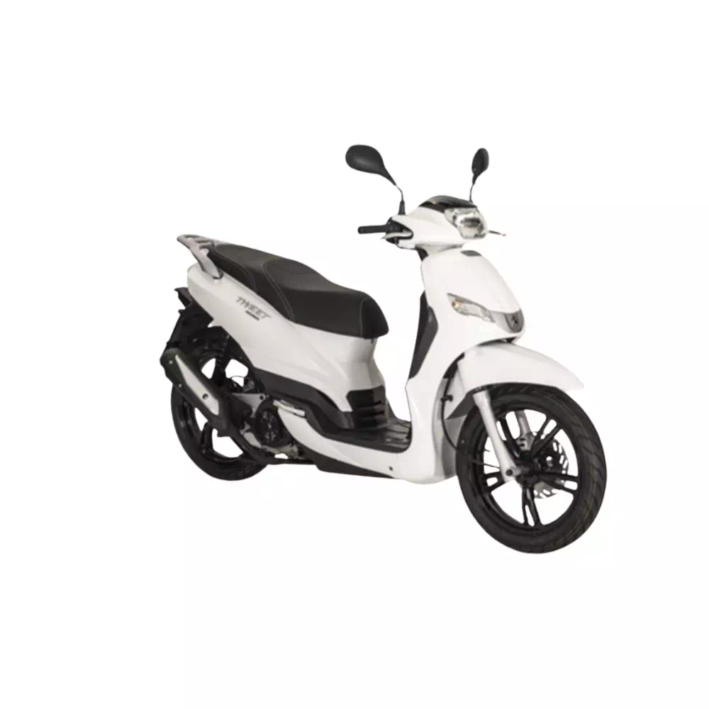 Peugeot TWEET 125 y 50cc - Rent in Costa Teguise (Lanzarote) Peugeot TWEET 125 y 50cc - Rent in Costa Teguise (Lanzarote)