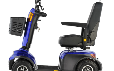 Rent a Mobility Scooter in Lanzarote – Explore with Freedom & Ease!